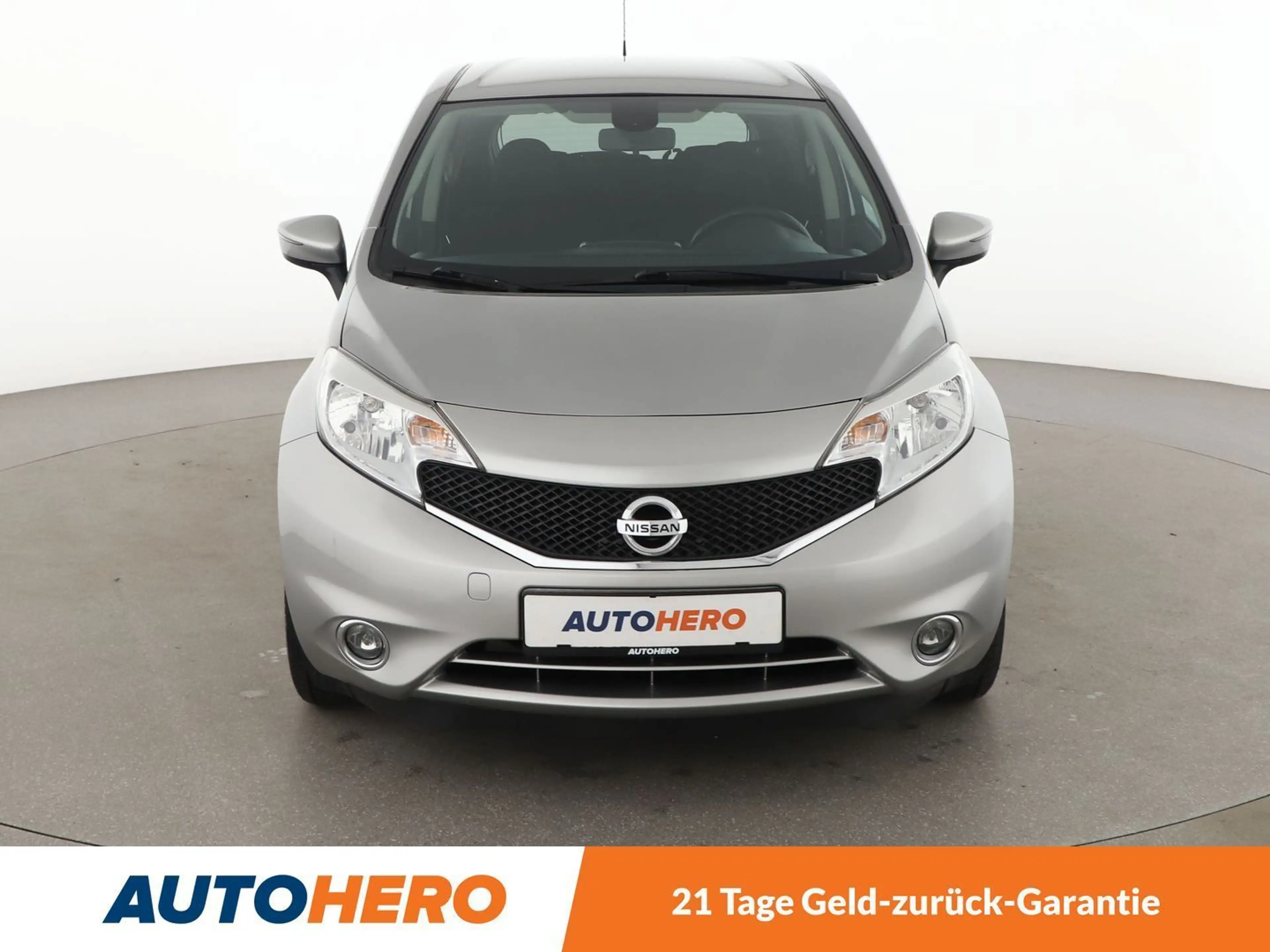 Nissan Note 1.2 Acenta PLUS*NAVI*TEMPO*ALU*KLIMA* — photo 9
