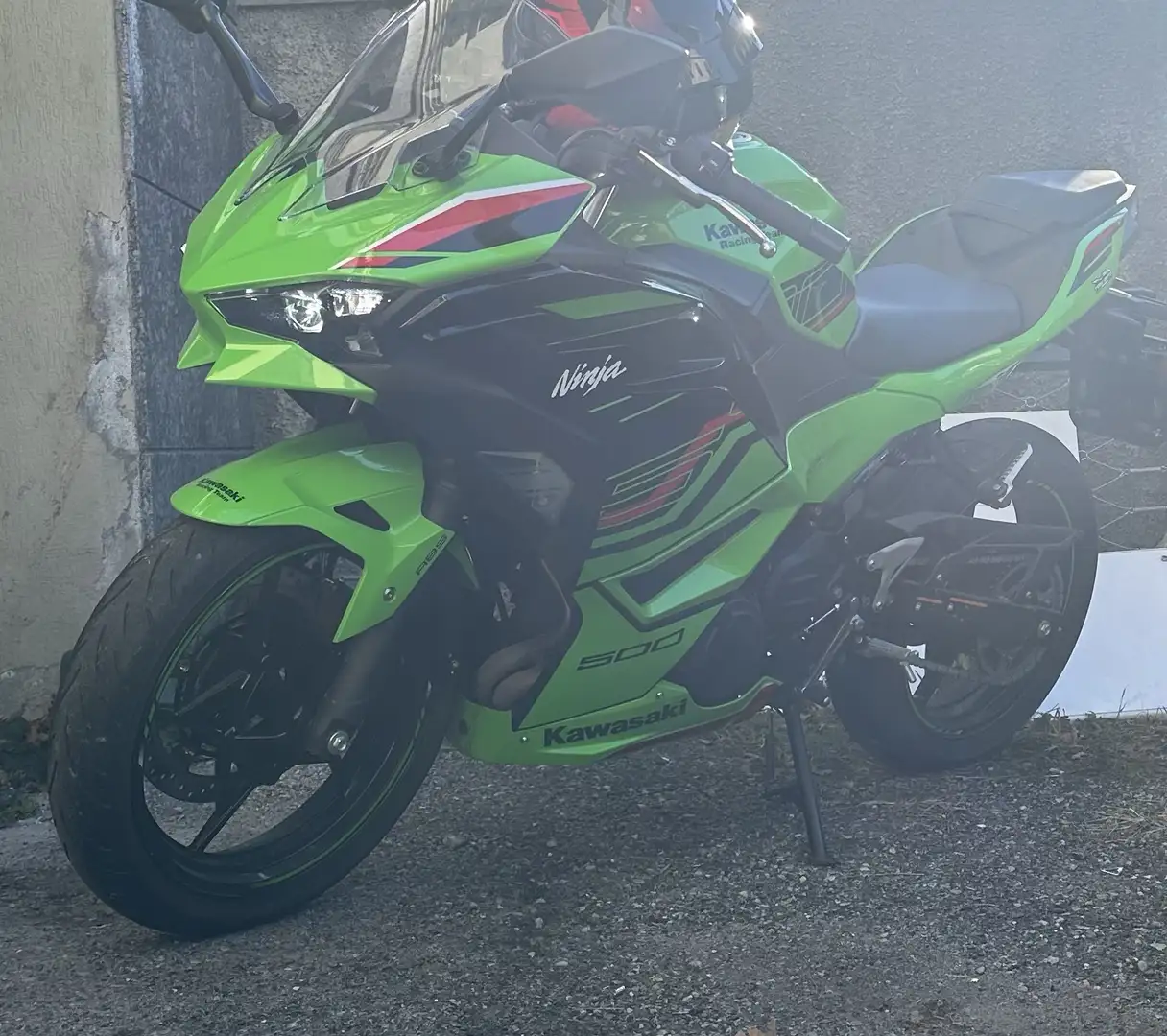 Kawasaki Ninja 500 SE - 1