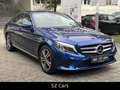 Mercedes-Benz C 400 4Matic*Luftfahrwerk*Garantie*1.Hand*ACC Bleu - thumbnail 4