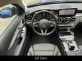 Mercedes-Benz C 400 4Matic*Luftfahrwerk*Garantie*1.Hand*ACC Bleu - thumbnail 19