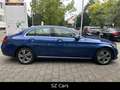 Mercedes-Benz C 400 4Matic*Luftfahrwerk*Garantie*1.Hand*ACC Bleu - thumbnail 5
