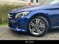 Mercedes-Benz C 400 4Matic*Luftfahrwerk*Garantie*1.Hand*ACC Bleu - thumbnail 2