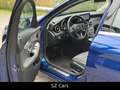 Mercedes-Benz C 400 4Matic*Luftfahrwerk*Garantie*1.Hand*ACC Bleu - thumbnail 15