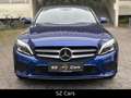 Mercedes-Benz C 400 4Matic*Luftfahrwerk*Garantie*1.Hand*ACC Bleu - thumbnail 3