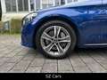 Mercedes-Benz C 400 4Matic*Luftfahrwerk*Garantie*1.Hand*ACC Bleu - thumbnail 11
