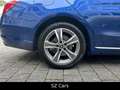 Mercedes-Benz C 400 4Matic*Luftfahrwerk*Garantie*1.Hand*ACC Bleu - thumbnail 13