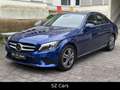 Mercedes-Benz C 400 4Matic*Luftfahrwerk*Garantie*1.Hand*ACC Bleu - thumbnail 10
