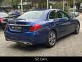 Mercedes-Benz C 400 4Matic*Luftfahrwerk*Garantie*1.Hand*ACC Bleu - thumbnail 6