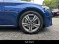 Mercedes-Benz C 400 4Matic*Luftfahrwerk*Garantie*1.Hand*ACC Bleu - thumbnail 14