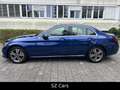 Mercedes-Benz C 400 4Matic*Luftfahrwerk*Garantie*1.Hand*ACC Bleu - thumbnail 9