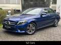 Mercedes-Benz C 400 4Matic*Luftfahrwerk*Garantie*1.Hand*ACC Bleu - thumbnail 1