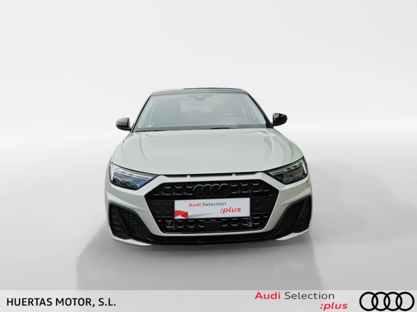 Audi A1 BERLINA CON PORTON 1.0 30 TFSI ADRENALIN BLACK ED Negro - 2