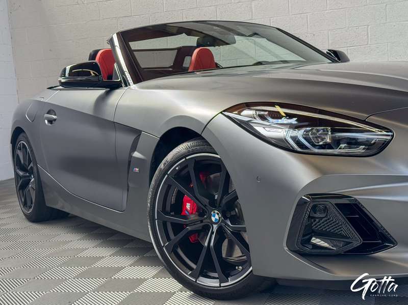 Photo du véhicule BMW Z4