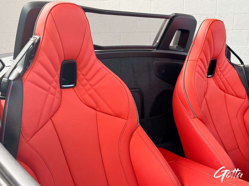 Photo du véhicule BMW Z4