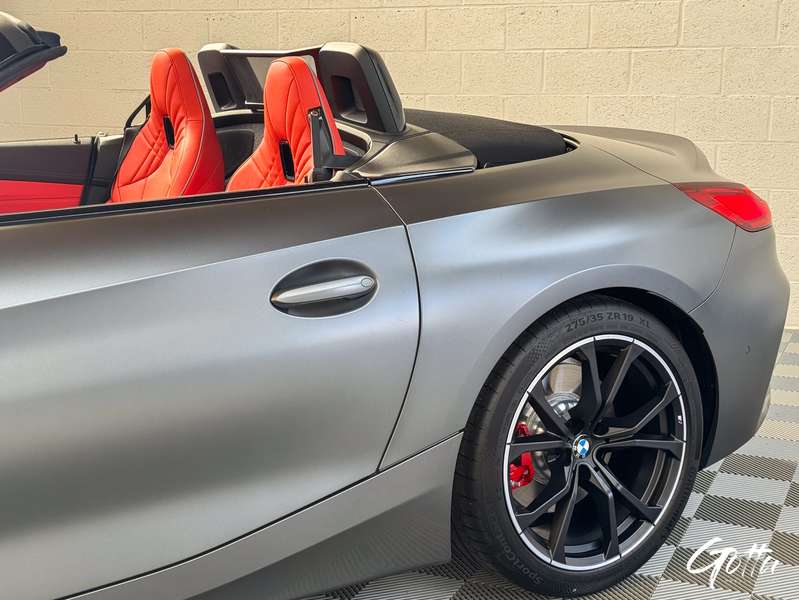 Photo du véhicule BMW Z4