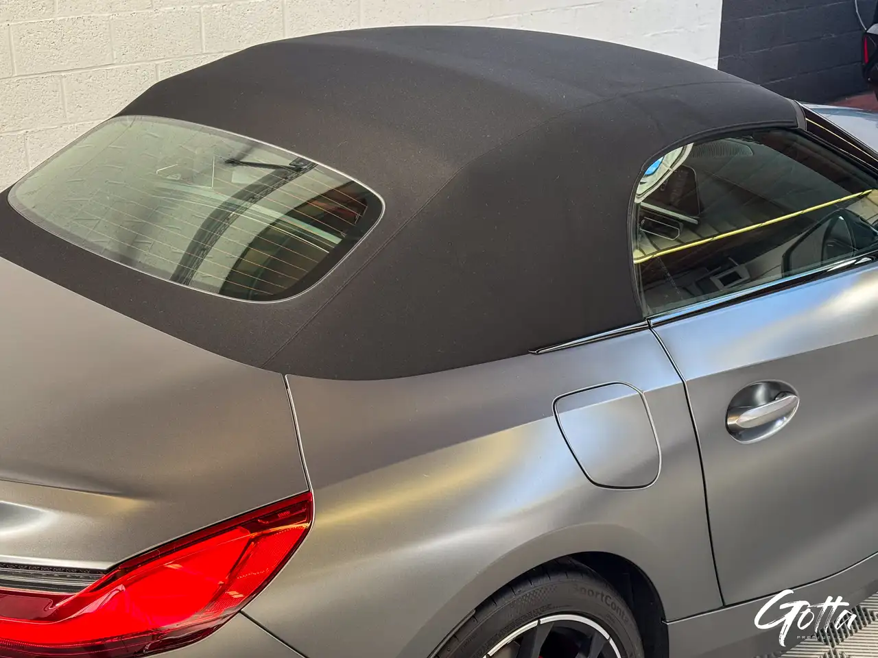 BMW Z4 197CH*PACK M INT-EXT/SHADOW/CUIR/LED/FRONZEN GREY MATE/INDIVIDUEL 32