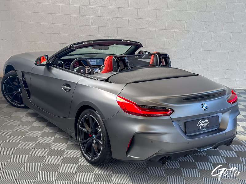 Photo du véhicule BMW Z4