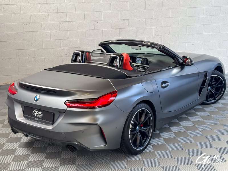 Photo du véhicule BMW Z4