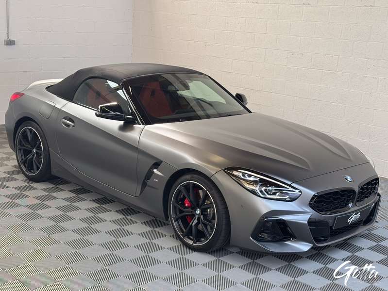 Photo du véhicule BMW Z4