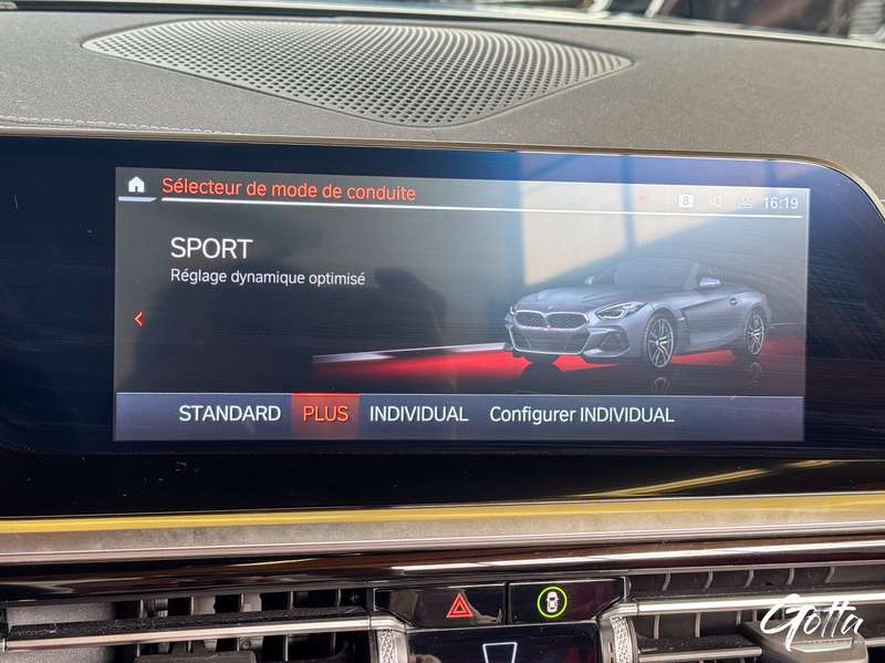 Photo du véhicule BMW Z4