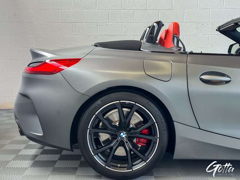 Photo du véhicule BMW Z4