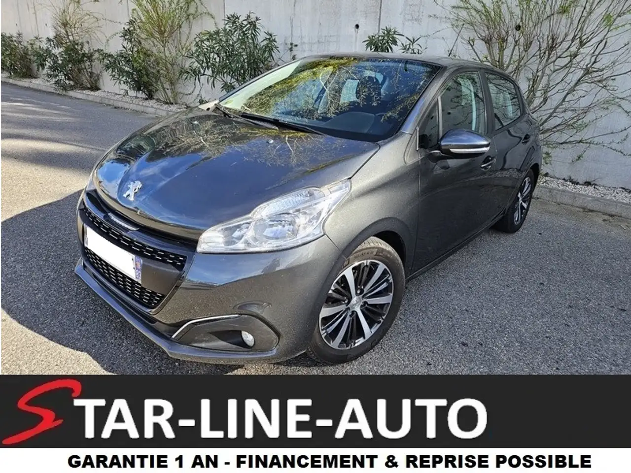 Peugeot 208 1.4 HDi 68 ch FAP BVM5 Allure
