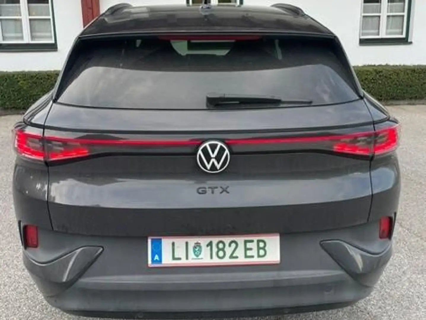 Volkswagen ID.3 GTX Grau - 2