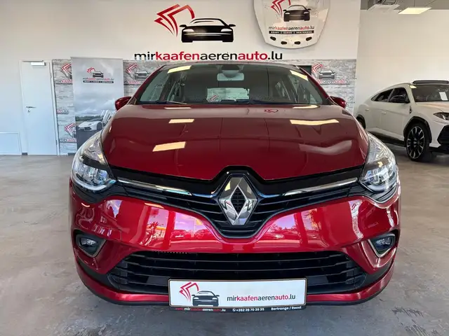 Renault Clio IV Intens**LEDER**PDC**