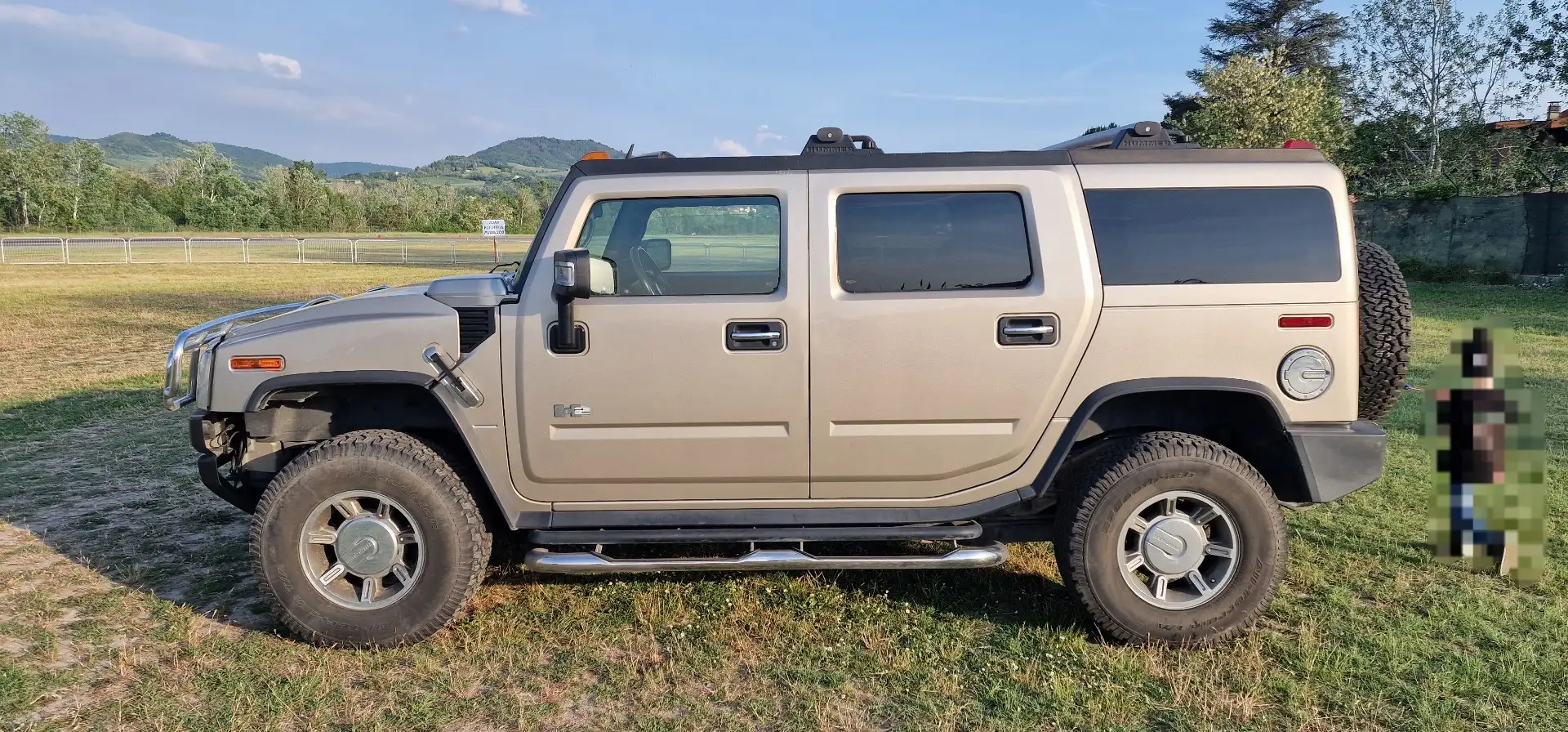 HUMMER H2 SUV 6.0 V8 Platinum auto - 1