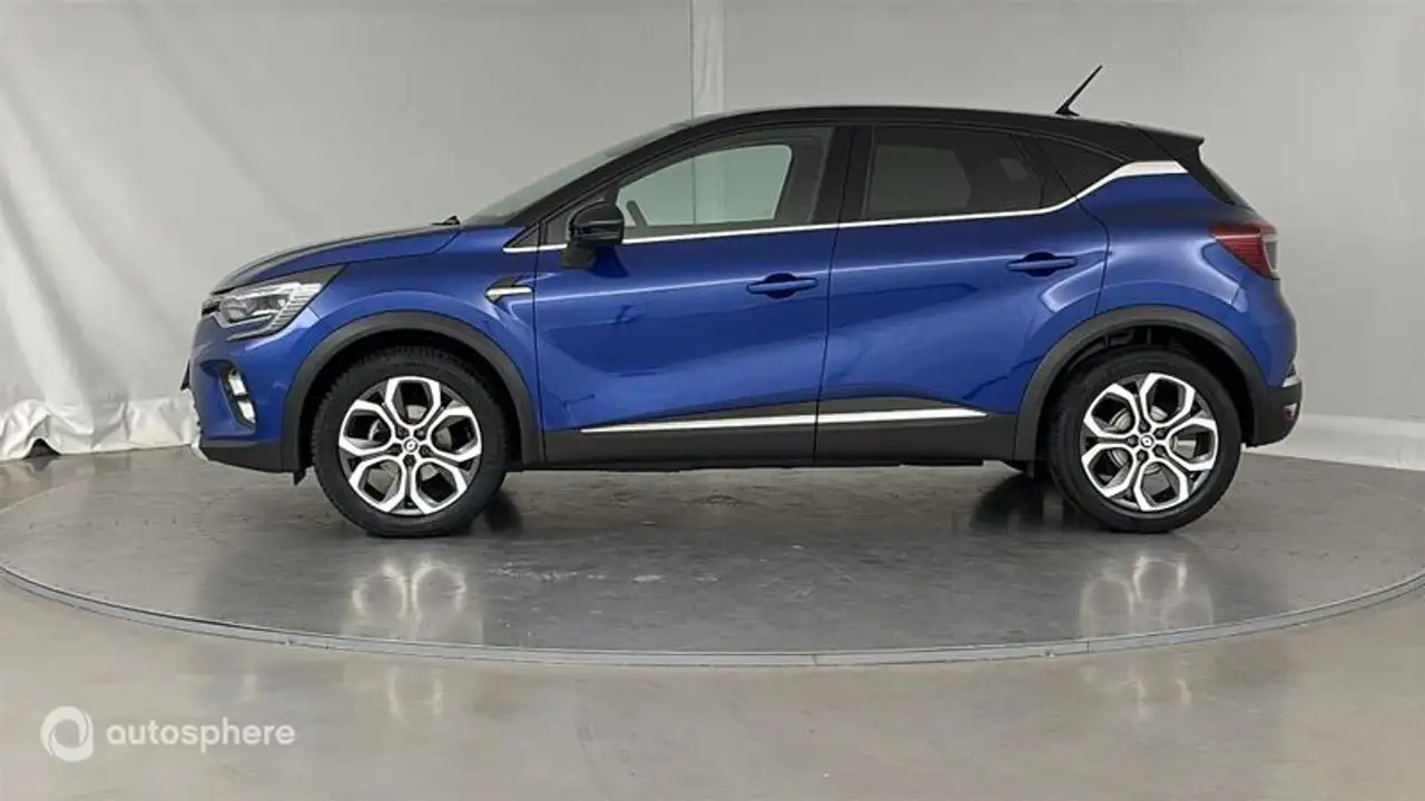 Renault Captur — photo 7