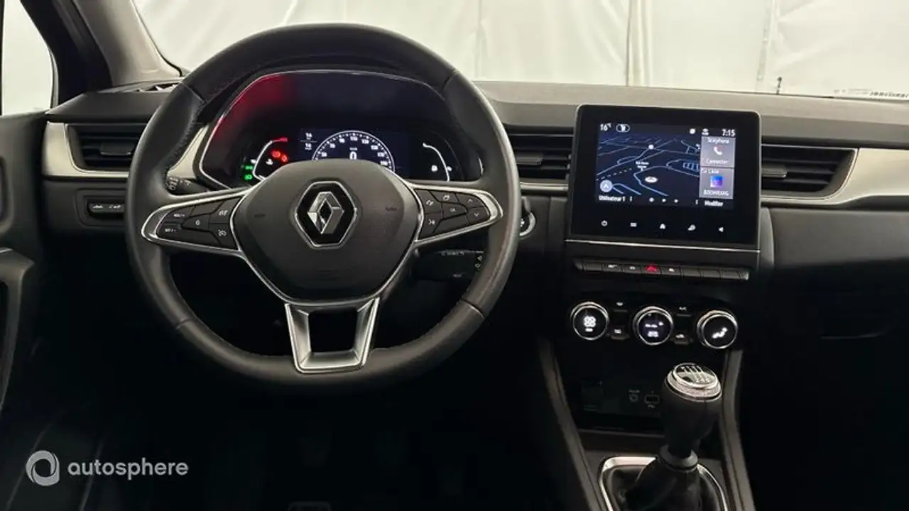 Renault Captur — photo 11
