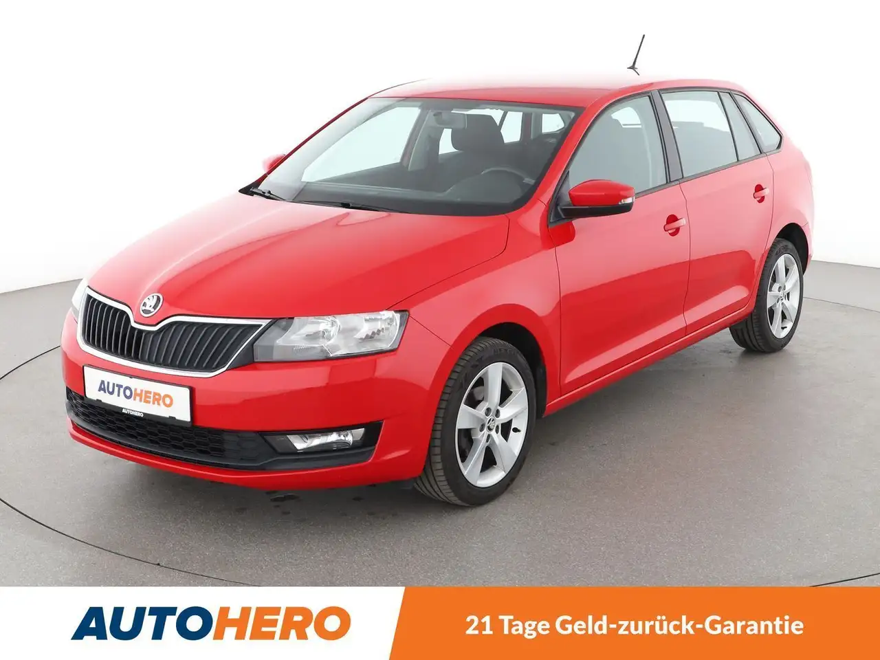 Skoda Rapid/Spaceback