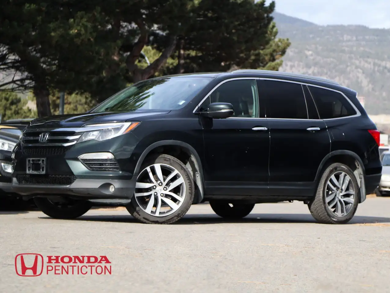 2016 Honda Pilot