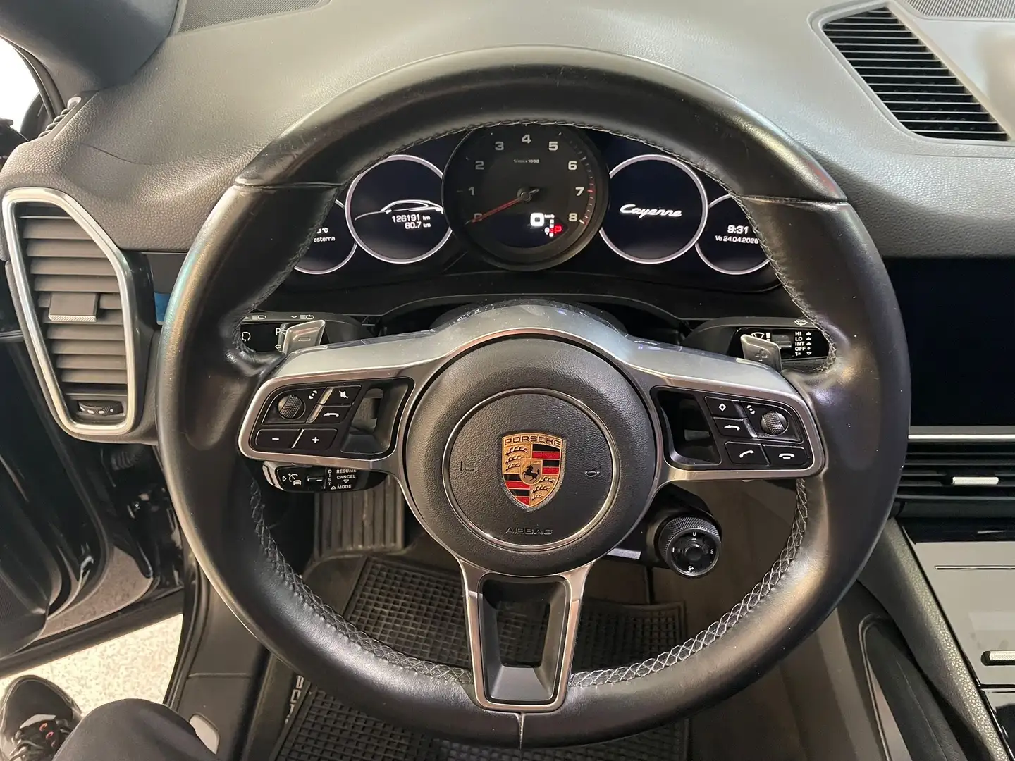 Porsche Cayenne Coupe 3.0 tiptronic - 2