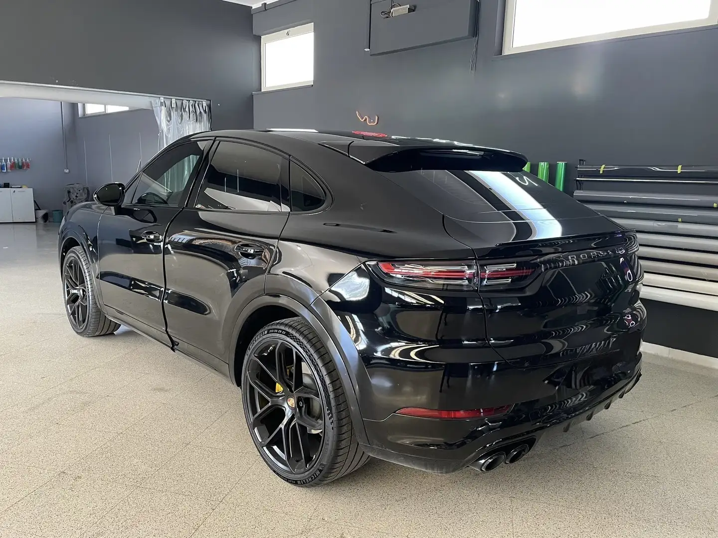 Porsche Cayenne Coupe 3.0 tiptronic - 1