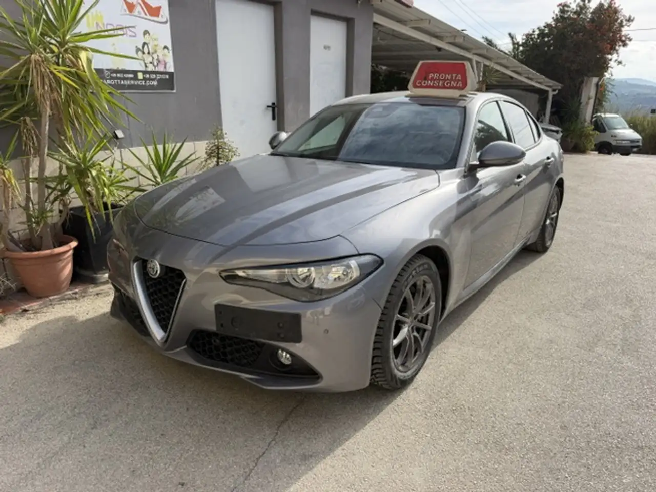 Alfa Romeo Giulia