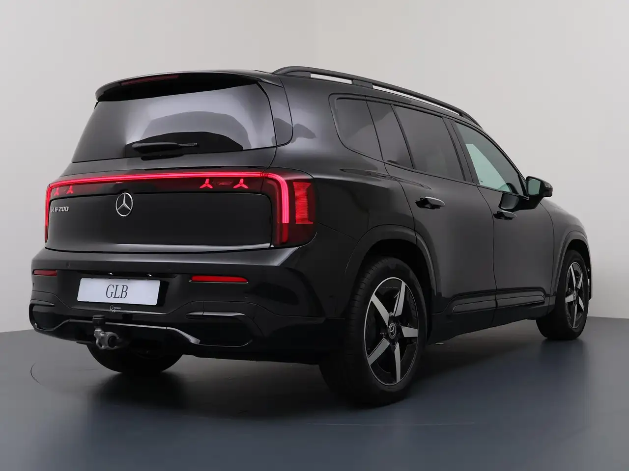 Mercedes-Benz GLB 2026