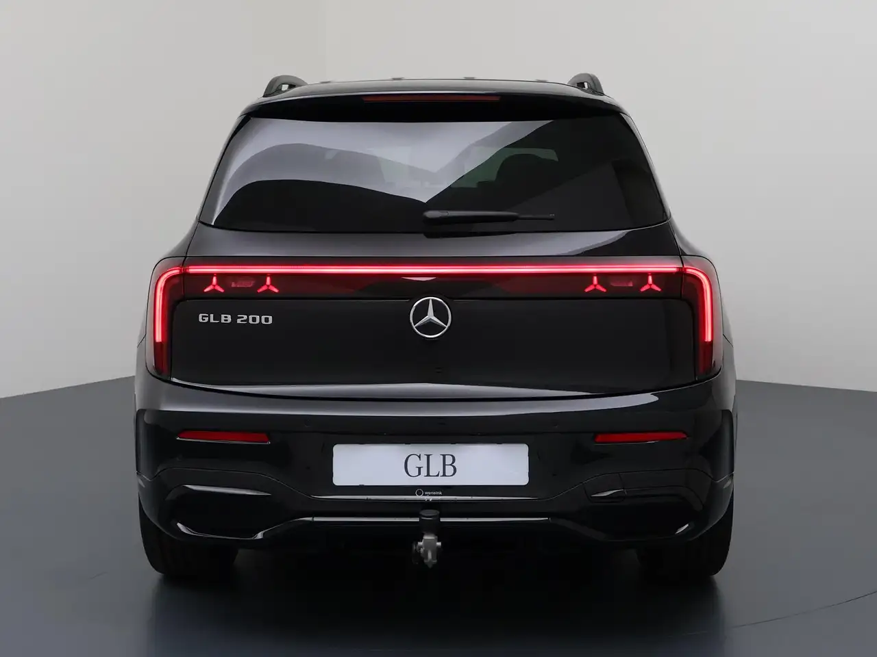 Mercedes-Benz GLB 2026