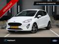 Ford Fiesta Trend 1.1 85pk NAVI | LANE KEEPING AID | 16''LM | Blanc - thumbnail 1