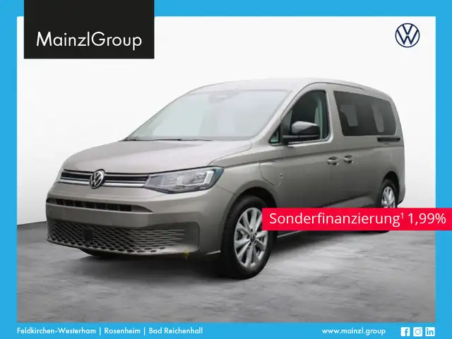 Volkswagen Caddy 1.5 eHybrid DSG Life 7 Sitz Navi SHZ