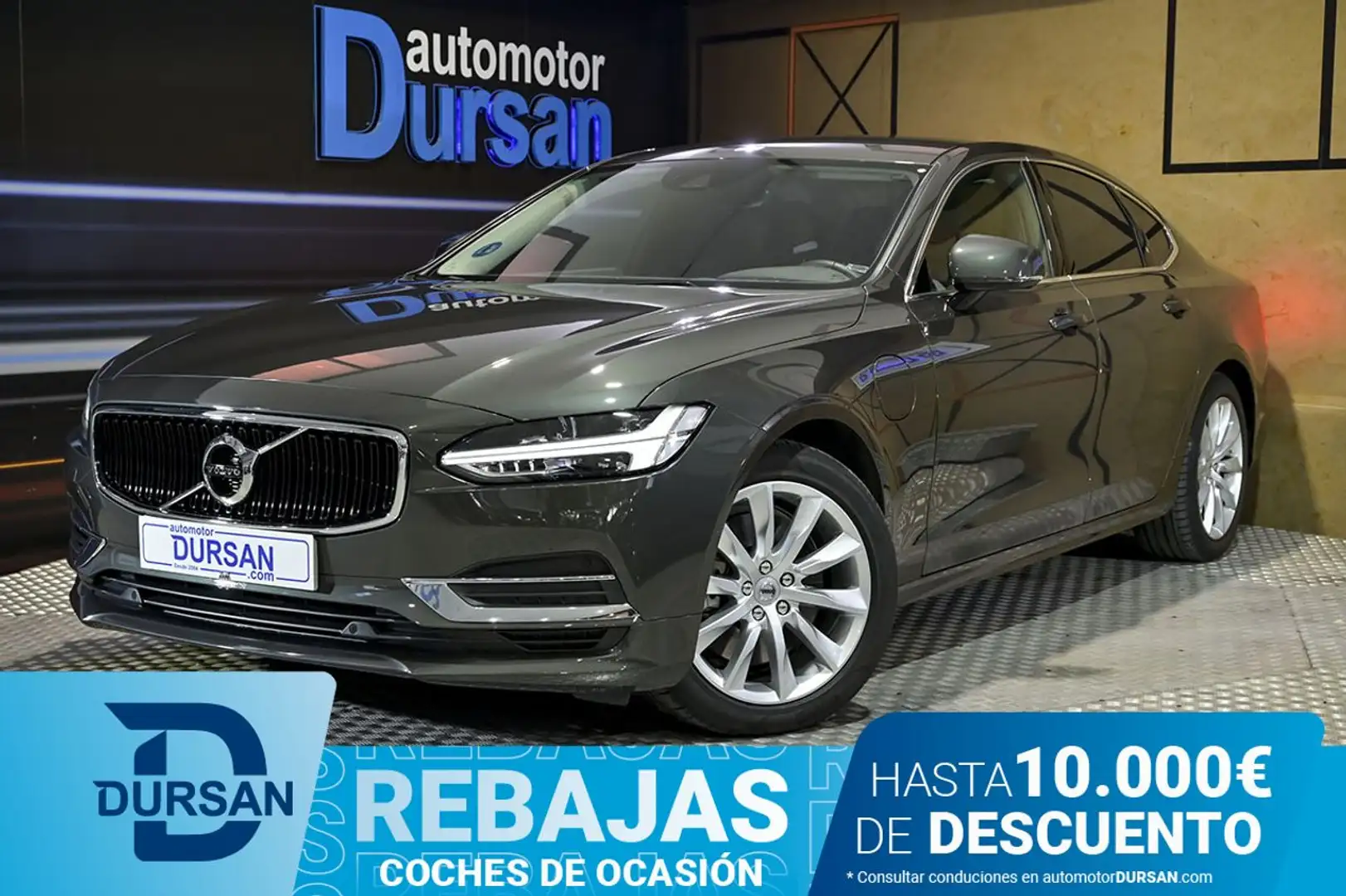 Volvo S90 2.0 T8 Twin AWD Momentum Auto - 1