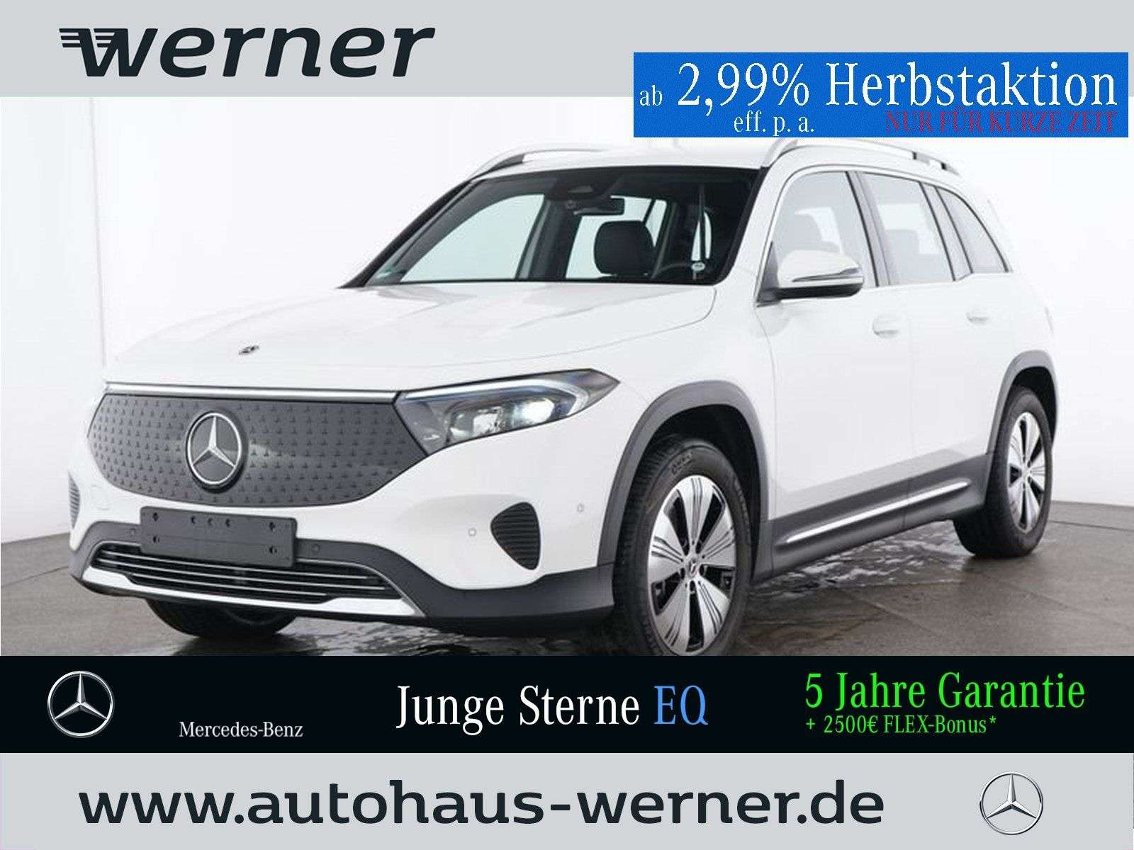 Mercedes-Benz EQB