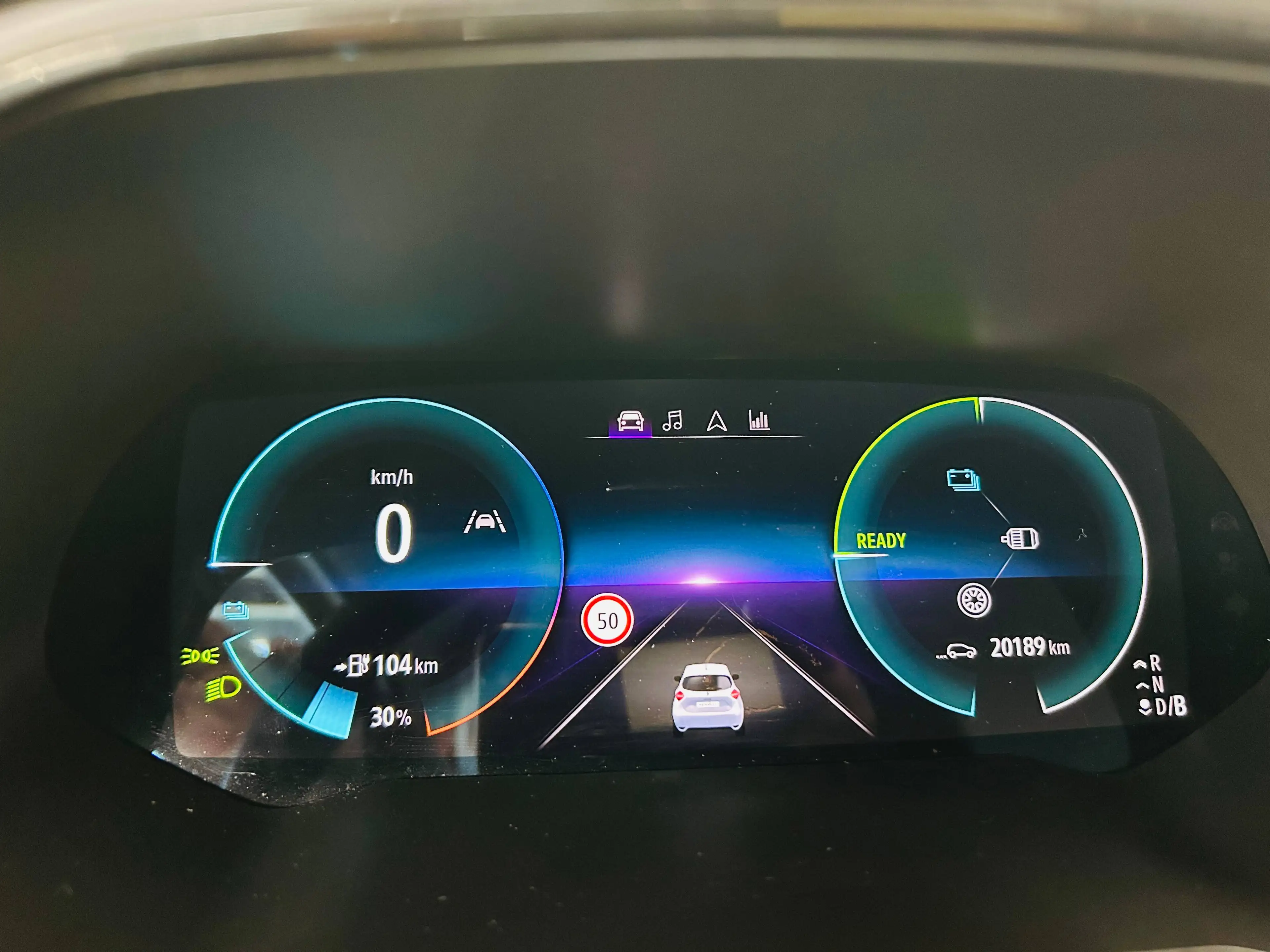Renault ZOE Evolution — photo 9