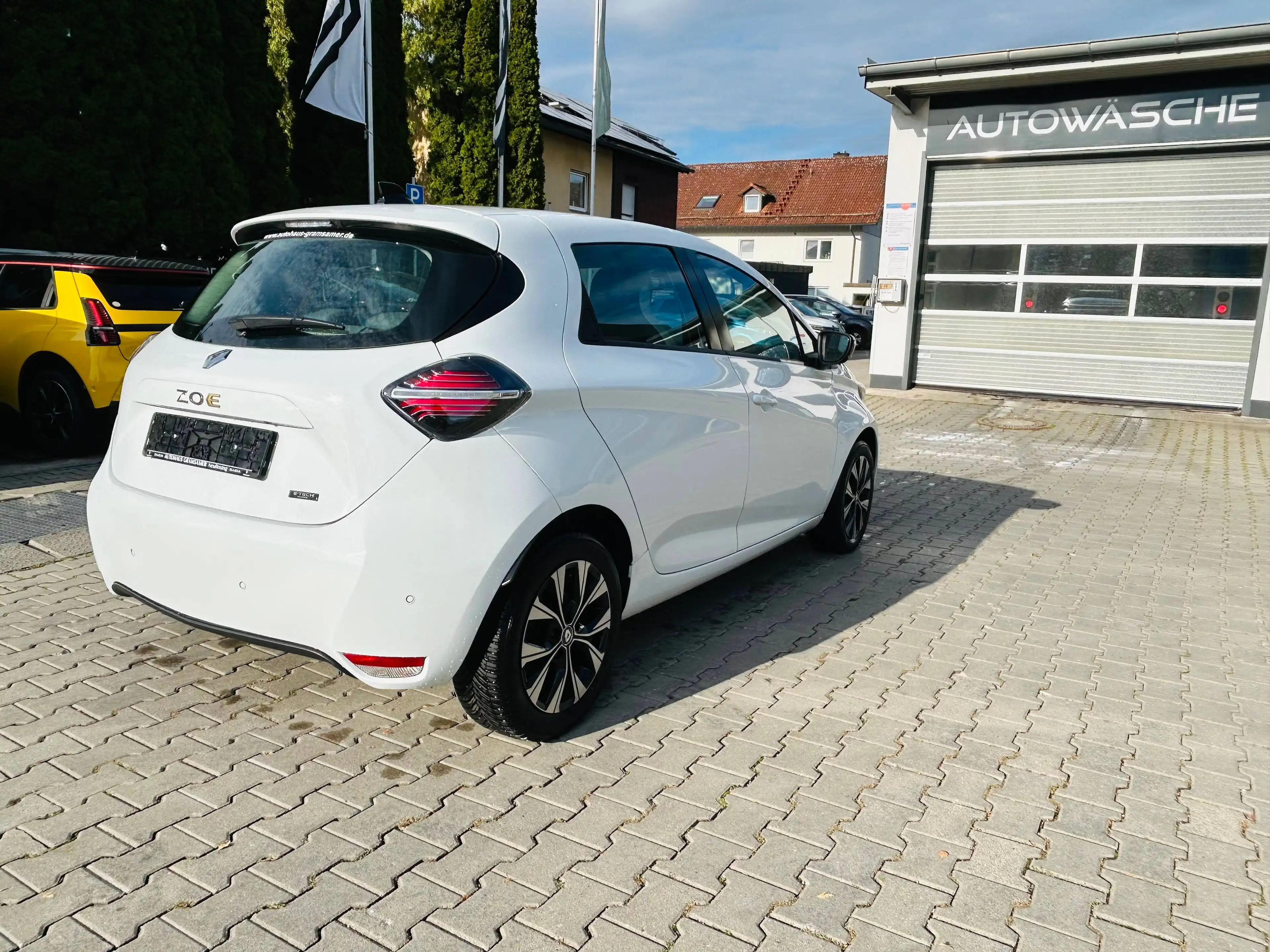 Renault ZOE Evolution — photo 5