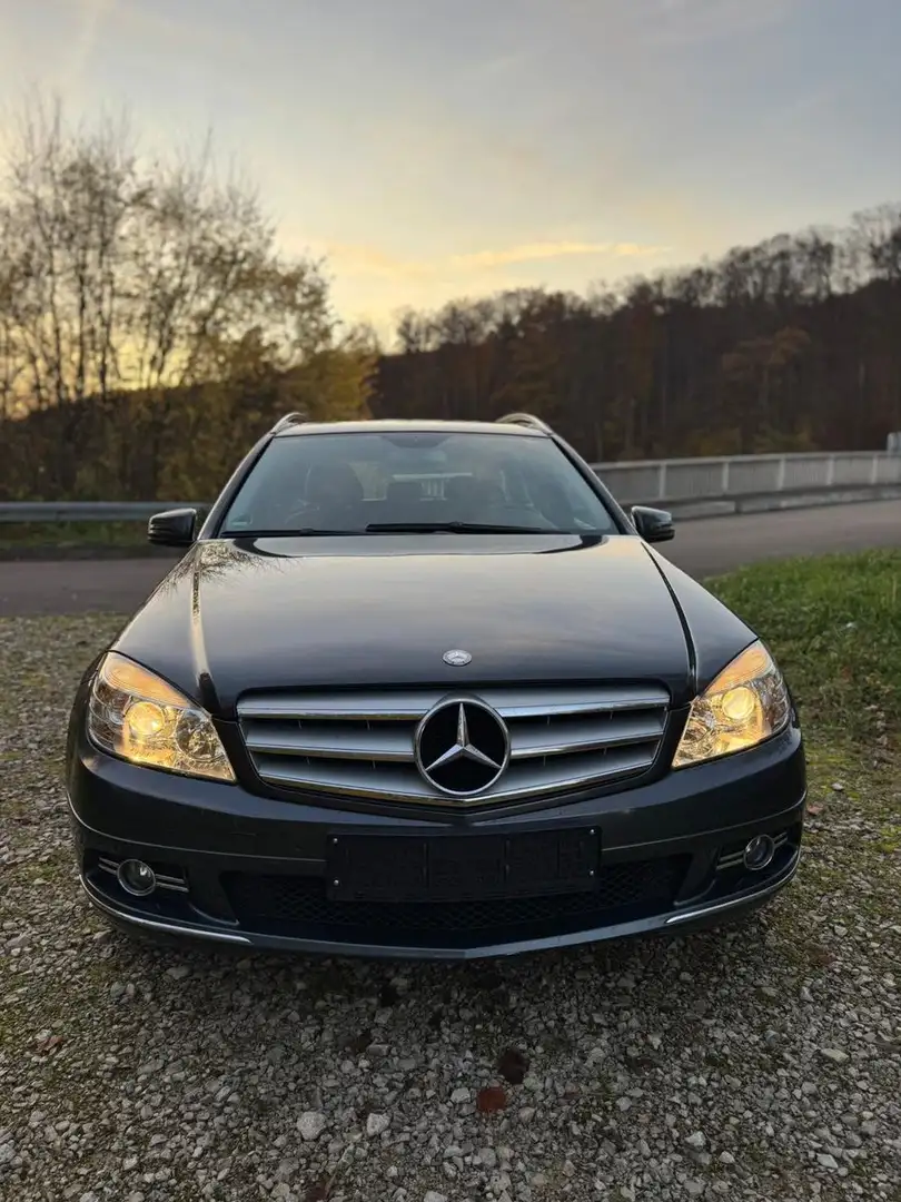 Mercedes-Benz C 180 C T-Modell C 180 T Kompressor Grau - 1