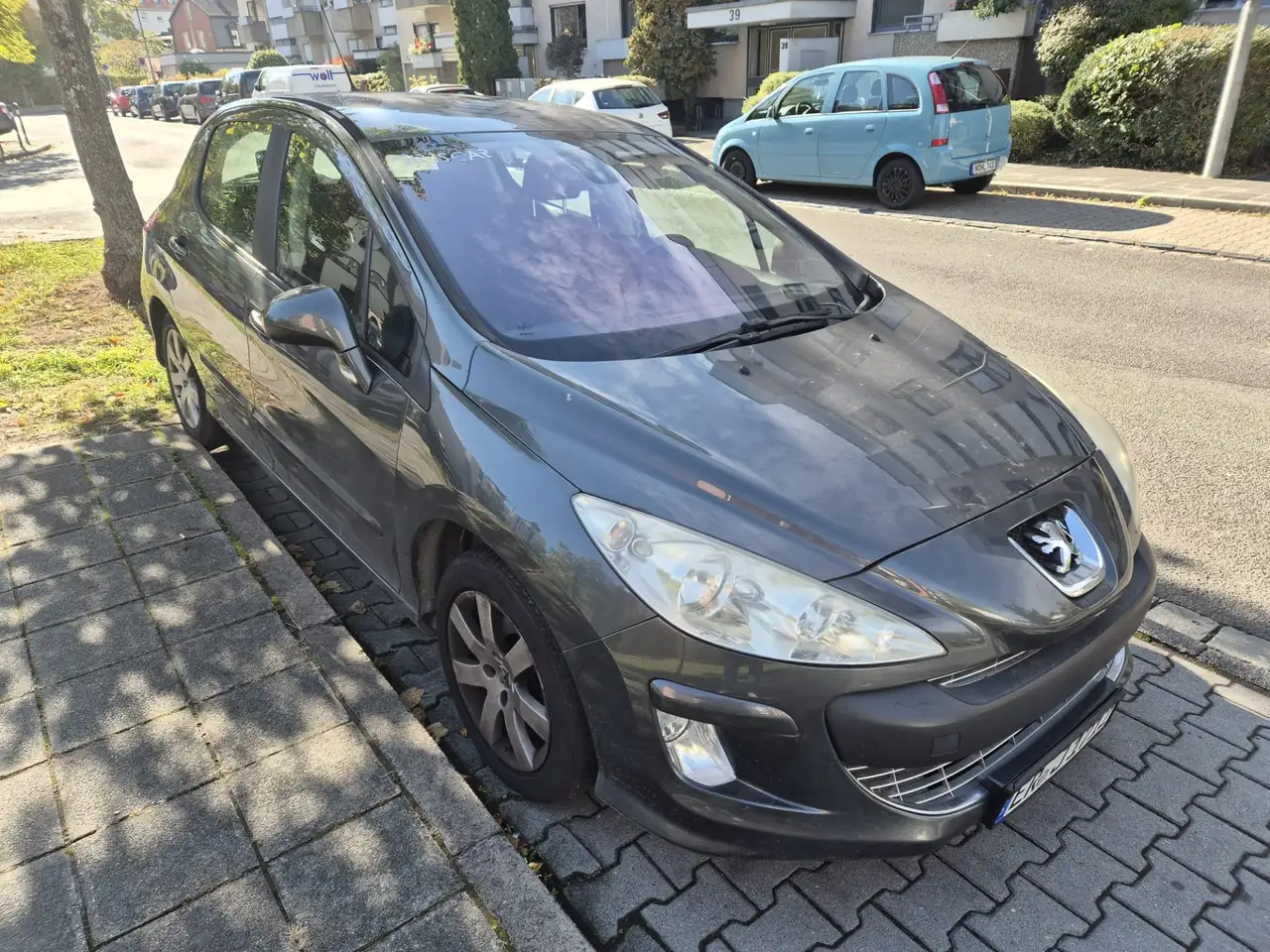 Peugeot 308