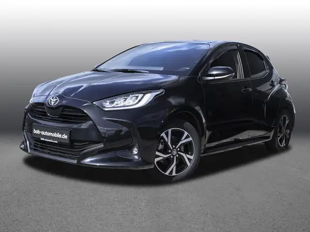 Toyota Yaris 1.5 Dual-VVT-iE SHZ RFK LRH KLIMA LM BT
