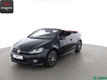 Golf Cabrio VI 1.4 TSI STANDHZ,SCHECKHEFT,18ZOLL
