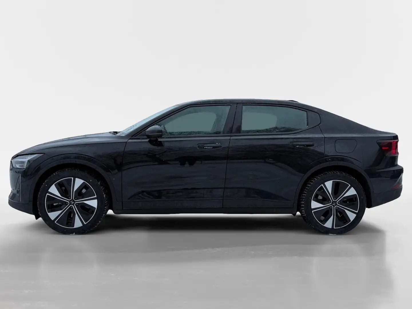Polestar 2 Long Range Dual Schwarz - 2