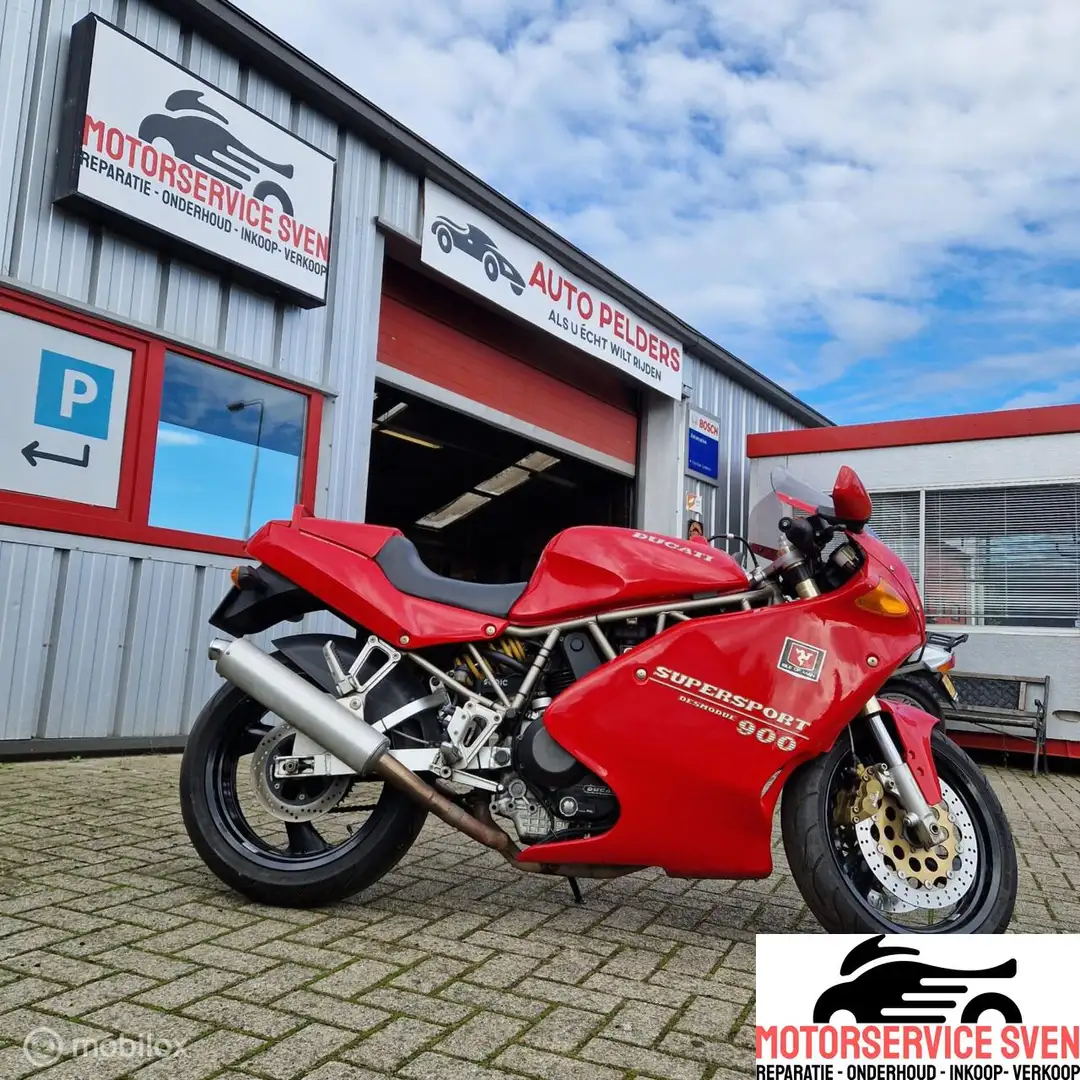 Ducati 900 SS R - 2